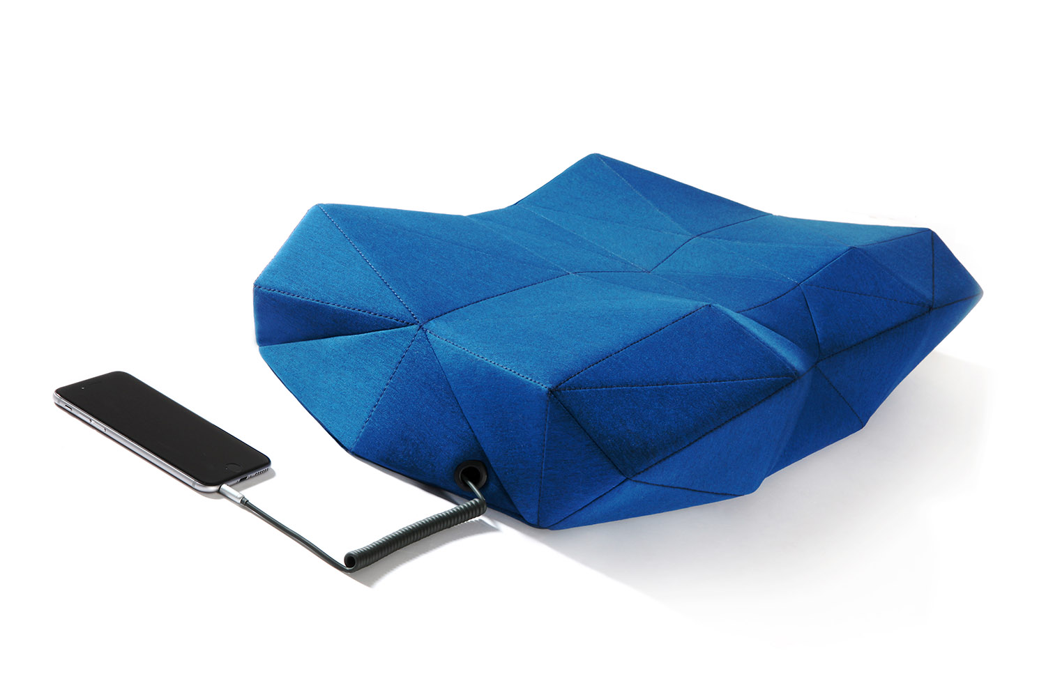 PILO® — music-driven sleep pillow with companion app